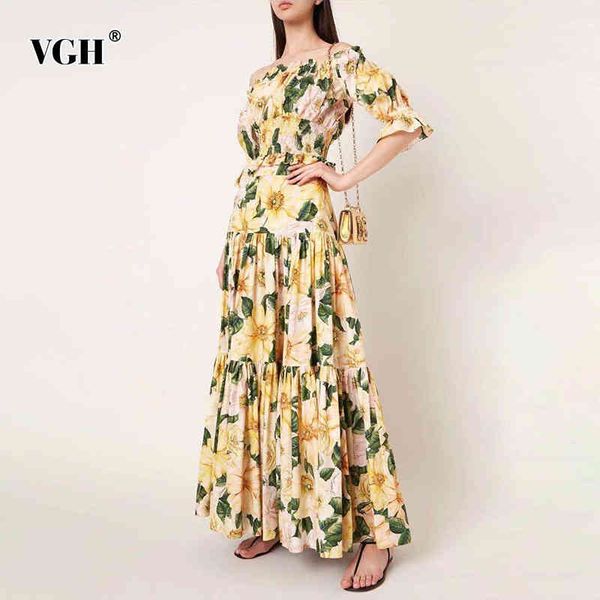 print floral two piece set for women slash neck half sleeve short high waist skirt female sets fashion clothes 210507, White
print floral two piece set for women slash neck half sleeve short high waist skirt female sets fashion clothes 210507, White