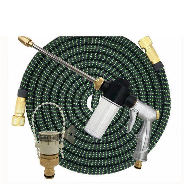 garden hose light and wear-resistant magic water spray gun watering high pressure washing foam equipments
garden hose light and wear-resistant magic water spray gun watering high pressure washing foam equipments