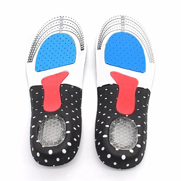 ankle support 1 pair silicone gel absorption insoles active relieve for foot pain anti-friction shoe pad stable memory form inserts, Blue;black
ankle support 1 pair silicone gel absorption insoles active relieve for foot pain anti-friction shoe pad stable memory form inserts, Blue;black