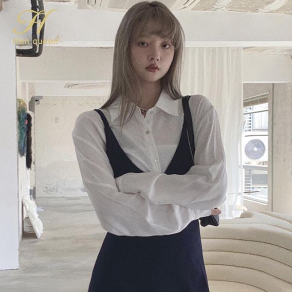 women's blouses & shirts h han queen women 2021 spring fashion white smock ladies chiffon long sleeve casual blouse female work wear o
women's blouses & shirts h han queen women 2021 spring fashion white smock ladies chiffon long sleeve casual blouse female work wear o