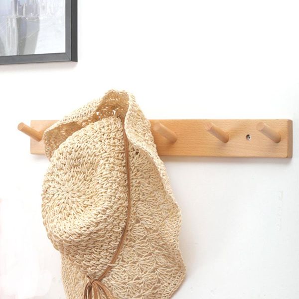 hooks & rails wall-mounted coat racks decorative heavy duty space saving rows of wooden for bathroom hallway foyer 2 colors
hooks & rails wall-mounted coat racks decorative heavy duty space saving rows of wooden for bathroom hallway foyer 2 colors