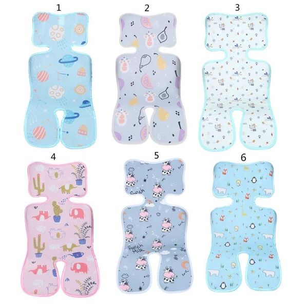stroller parts & accessories summer cooling pad 3d air mesh breathable pushchair mat mattress baby pram seat cover cushion for born 73x33cm
stroller parts & accessories summer cooling pad 3d air mesh breathable pushchair mat mattress baby pram seat cover cushion for born 73x33cm