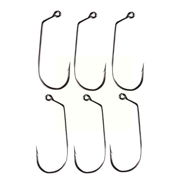 fishing hooks 50pcs set carbon steel single circle for carp barbed tool tackle jip sea fishhook fish i9q6
fishing hooks 50pcs set carbon steel single circle for carp barbed tool tackle jip sea fishhook fish i9q6