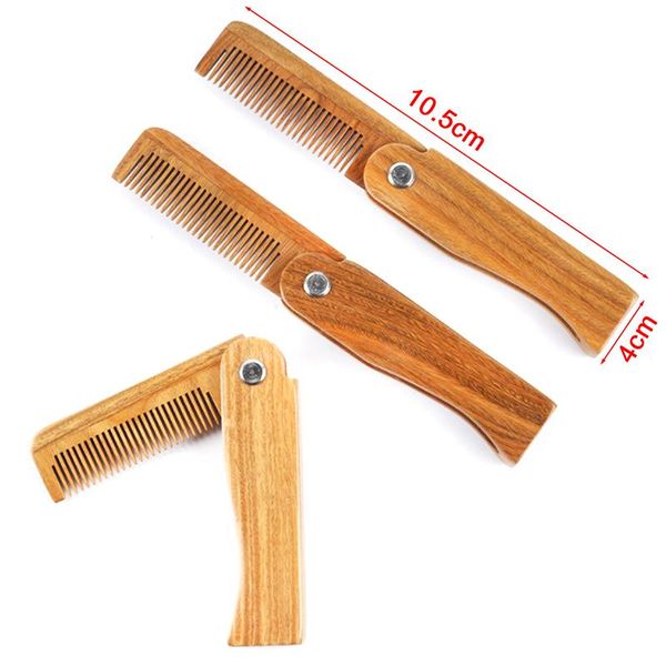 hair brushes 1pc handmade fold pocket comb for men beard care anti-static tools brush 10.5*4cm, Silver
hair brushes 1pc handmade fold pocket comb for men beard care anti-static tools brush 10.5*4cm, Silver