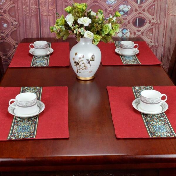 mats & pads placemat corduroy western pad table mat insulation thick anti-scalding place bowl
mats & pads placemat corduroy western pad table mat insulation thick anti-scalding place bowl