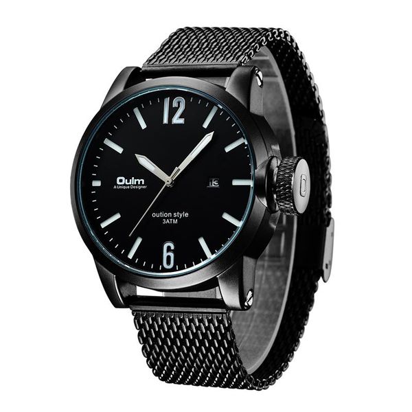 wristwatches oulm 3194men's watch 30m waterproof date clock male sports watches men quartz casual business wrist, Slivery;brown
wristwatches oulm 3194men's watch 30m waterproof date clock male sports watches men quartz casual business wrist, Slivery;brown
