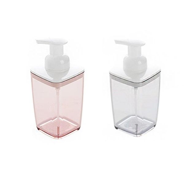storage bottles & jars 420ml creative foaming bottle press type pump refillable foam soap facial cleanser shower shampoo
storage bottles & jars 420ml creative foaming bottle press type pump refillable foam soap facial cleanser shower shampoo