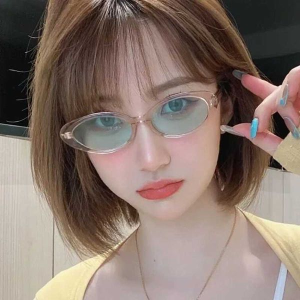 sunglasses green fashion 2021 summer y2k 90s aesthetic decorative sun shade round transparent accessories men vintage glasses, White;black
sunglasses green fashion 2021 summer y2k 90s aesthetic decorative sun shade round transparent accessories men vintage glasses, White;black