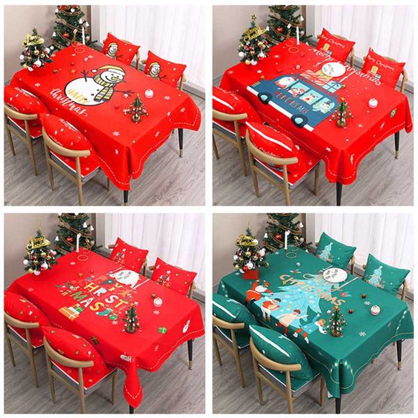 table cloth waterproof christmas tablecloth snowman santa tree cover runner home party event dinner decor
table cloth waterproof christmas tablecloth snowman santa tree cover runner home party event dinner decor