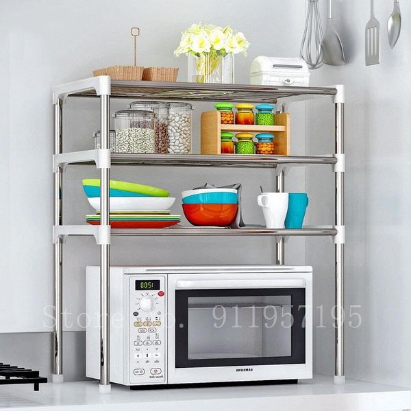hooks & rails 2-tier/3-tier microwave shelf rack kitchen spice organizer storage bathroom book shoes shelve
hooks & rails 2-tier/3-tier microwave shelf rack kitchen spice organizer storage bathroom book shoes shelve