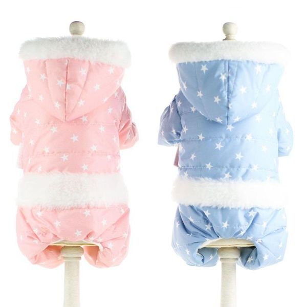 dog apparel pet stars printed costume waterproof clothes cold-weather 4-legged hooded coat thickening jumpsuit
dog apparel pet stars printed costume waterproof clothes cold-weather 4-legged hooded coat thickening jumpsuit