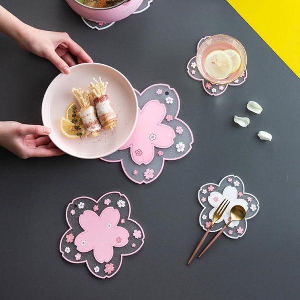 mats & pads 1pc japanese style cherry blossom heat insulation table mat home office non-slip tea cup milk coffee placemat
mats & pads 1pc japanese style cherry blossom heat insulation table mat home office non-slip tea cup milk coffee placemat