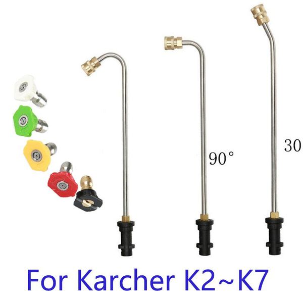 water gun & snow foam lance pressure washers gutter cleaning wand tip metal jet lance/wand 1/4" quick connect for karcher k2 k3 k4 k5 k
water gun & snow foam lance pressure washers gutter cleaning wand tip metal jet lance/wand 1/4" quick connect for karcher k2 k3 k4 k5 k