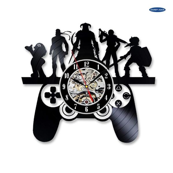 wall clocks playstation game characters theme record clock christmas gift duvar saati
wall clocks playstation game characters theme record clock christmas gift duvar saati