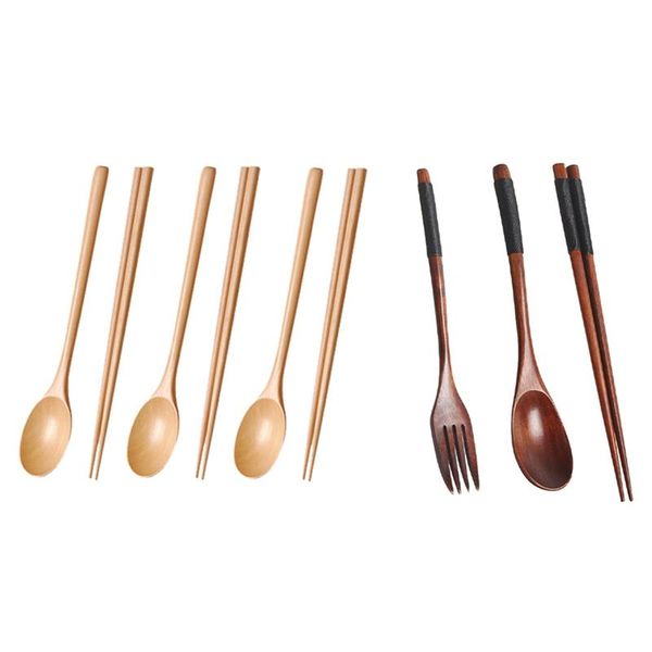 dinnerware sets -wooden spoons chopsticks set,5 and 5 with wooden set spoon fork tableware
dinnerware sets -wooden spoons chopsticks set,5 and 5 with wooden set spoon fork tableware