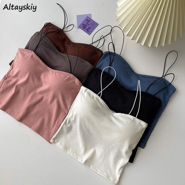 women's tanks & camis camisole women solid casual sleeveless female sweet fashion ulzzang breathable crops trendy outerwear soft cozy c, White
women's tanks & camis camisole women solid casual sleeveless female sweet fashion ulzzang breathable crops trendy outerwear soft cozy c, White