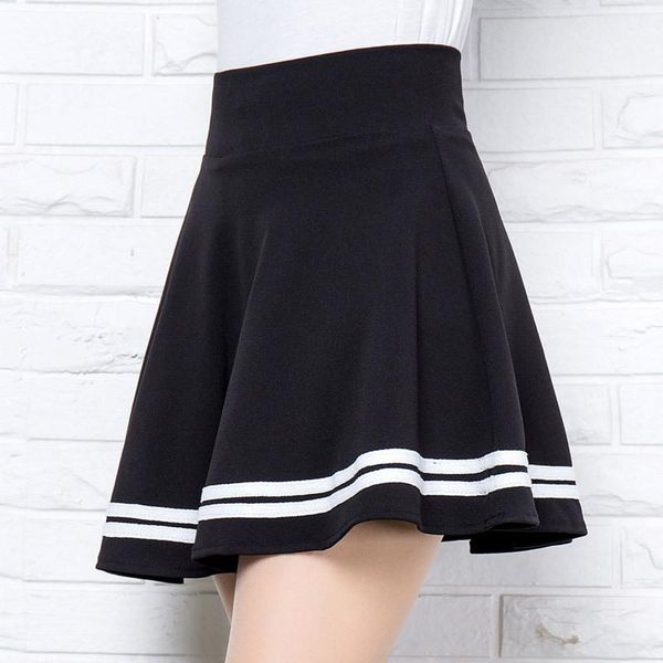 skirts preppy style black pleated tennis skirt women sweet chic sport casual 2021 spring summer loose student youth clothes
skirts preppy style black pleated tennis skirt women sweet chic sport casual 2021 spring summer loose student youth clothes