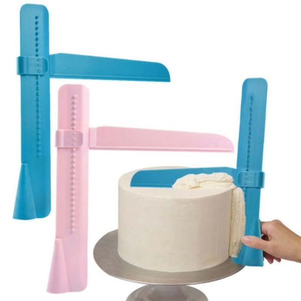 other bakeware cake scraper adjustable smoother pastry diy decorating table layerer tableware kitchen accessories tools
other bakeware cake scraper adjustable smoother pastry diy decorating table layerer tableware kitchen accessories tools