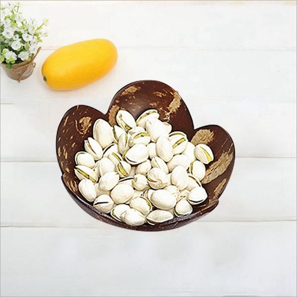 natural coconut shell bowl sugar dish, handmade dish for kitchen, dining and decoration party tableware bowls
natural coconut shell bowl sugar dish, handmade dish for kitchen, dining and decoration party tableware bowls