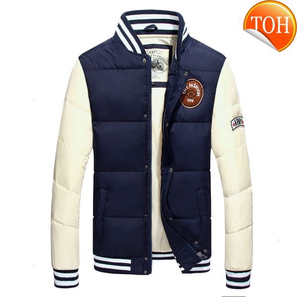 fashion 2021 winter new warm white duck down jacket coat men stand collar male casual parka man outerwear, Black
fashion 2021 winter new warm white duck down jacket coat men stand collar male casual parka man outerwear, Black