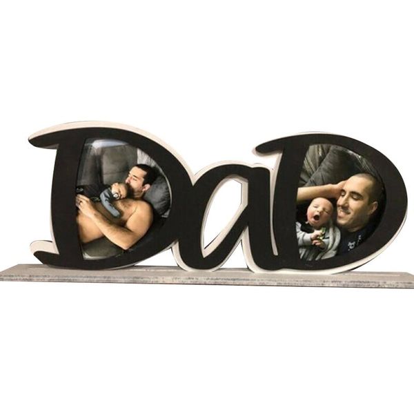 frames dad picture frame po holder father's day gift creative wooden deskornament li
frames dad picture frame po holder father's day gift creative wooden deskornament li