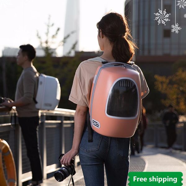 cat carriers,crates & houses backpack carrier for pet bag to go out,outdoor carry, large space, comfortable and breathable shoulders
cat carriers,crates & houses backpack carrier for pet bag to go out,outdoor carry, large space, comfortable and breathable shoulders