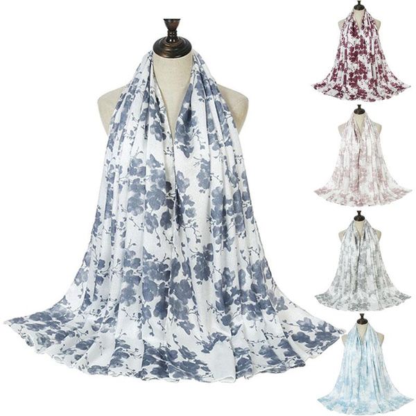 scarves 2021 gradient tie-dyed polyester scarf hijabs printed shawls women large size muslim fashion wraps headscarf wholesale, Blue;gray
scarves 2021 gradient tie-dyed polyester scarf hijabs printed shawls women large size muslim fashion wraps headscarf wholesale, Blue;gray
