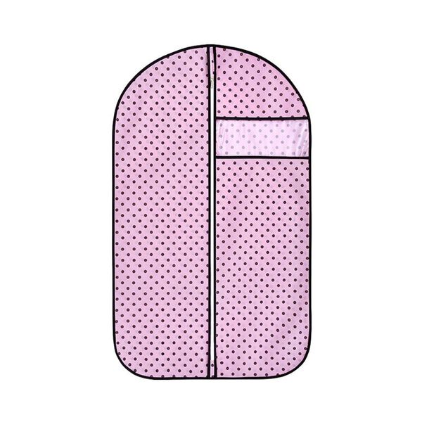 clothing & wardrobe storage zipper garment bag dot hanging protector clothes cover non-woven dress dustproof large suit home transparent
clothing & wardrobe storage zipper garment bag dot hanging protector clothes cover non-woven dress dustproof large suit home transparent