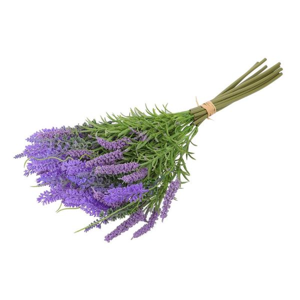 decorative flowers & wreaths 1bunch artificial lavender wedding festival bouquet for party
decorative flowers & wreaths 1bunch artificial lavender wedding festival bouquet for party