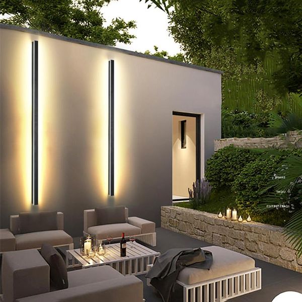 led wall lamp indoor outdoor long light bedroom living room sofa background sconce lighting fixture ac220v
led wall lamp indoor outdoor long light bedroom living room sofa background sconce lighting fixture ac220v