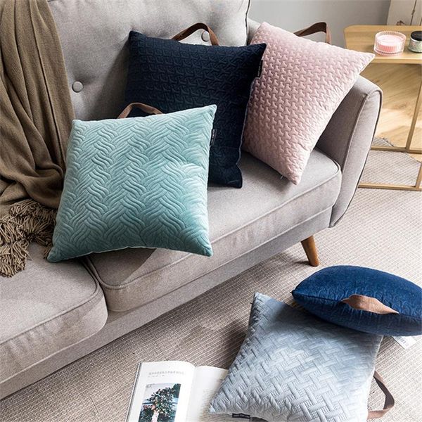45x45cm/ 35x55cm/ 60x60cm nordic simple polyester embossed home portable cushion cover sofa waist pillowcase cushion/decorative pillow
45x45cm/ 35x55cm/ 60x60cm nordic simple polyester embossed home portable cushion cover sofa waist pillowcase cushion/decorative pillow