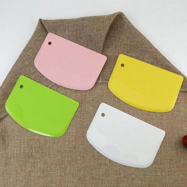 dough scraper plastic non-slip ergonomic cutter pastry chopper for kitchen diy cake spatula home baking tool & tools
dough scraper plastic non-slip ergonomic cutter pastry chopper for kitchen diy cake spatula home baking tool & tools
