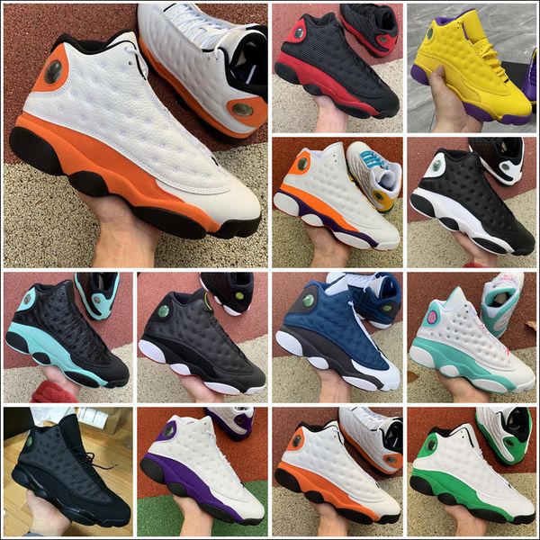 mens outdoor shoes 13 flint lucky green reflective reverse he got game 13s sneakers bred playground sport trainers 36-47
mens outdoor shoes 13 flint lucky green reflective reverse he got game 13s sneakers bred playground sport trainers 36-47