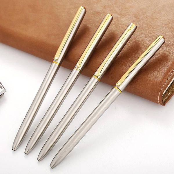 ballpoint pens metal pen 0.5 mm blue black luxury custom logo advertising ball gift for school student stationery office, Blue;orange
ballpoint pens metal pen 0.5 mm blue black luxury custom logo advertising ball gift for school student stationery office, Blue;orange
