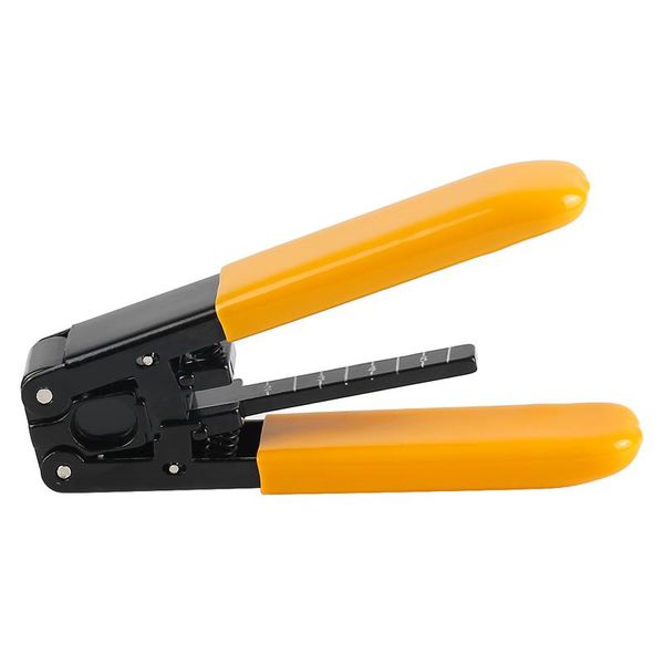fiber optic equipment 1-10pcs optical wire stripper ftth cable plier cutting stripping peeling electrician repair tool
fiber optic equipment 1-10pcs optical wire stripper ftth cable plier cutting stripping peeling electrician repair tool