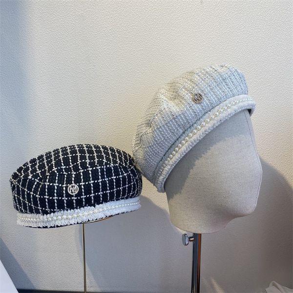 signature lady lace pearl beret soft girl sweet and lovely girl temperament autumn and winter thin painter hat zy, Blue;gray
signature lady lace pearl beret soft girl sweet and lovely girl temperament autumn and winter thin painter hat zy, Blue;gray