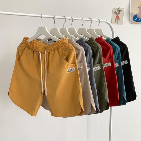 men's shorts summer thin mens drawstring waist fashion yellow red men loose bermuda beach short joggers 4xl 5xl td93, White;black
men's shorts summer thin mens drawstring waist fashion yellow red men loose bermuda beach short joggers 4xl 5xl td93, White;black