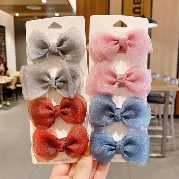 girls colorful small bow hairpin hair bands headdress children sweet baby cute clip headband fashion accessories, Slivery;white
girls colorful small bow hairpin hair bands headdress children sweet baby cute clip headband fashion accessories, Slivery;white