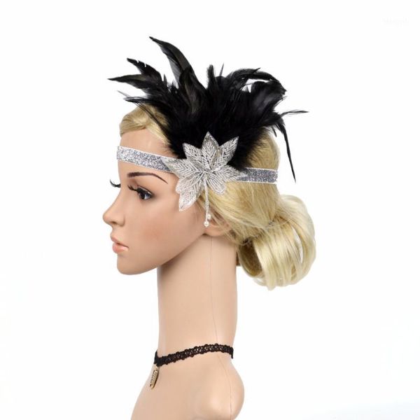 vintage 20s feather headband wedding headpiece great gatsby flapper fancy women headwear elastic sequined hairbands hair accessories1
vintage 20s feather headband wedding headpiece great gatsby flapper fancy women headwear elastic sequined hairbands hair accessories1