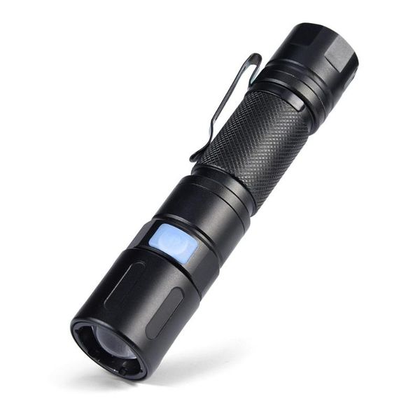 flashlights torches 1pc usb 5-model waterproof led xml-l2 85g aluminum alloy durable shell suit for every place12.9*2.5cm
flashlights torches 1pc usb 5-model waterproof led xml-l2 85g aluminum alloy durable shell suit for every place12.9*2.5cm