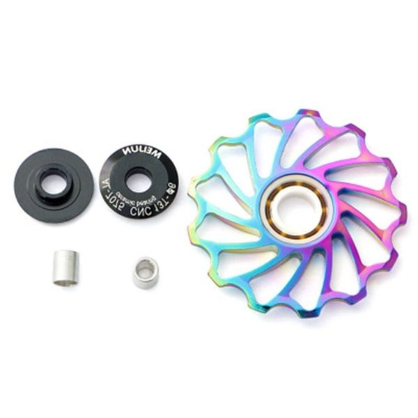bike derailleurs color 11t 13t guide bicycle cycling ceramics bearing jockey wheel ceramic pulley
bike derailleurs color 11t 13t guide bicycle cycling ceramics bearing jockey wheel ceramic pulley