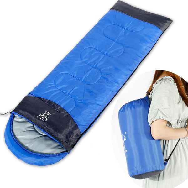 winter camping hiking sleeping bag (190+30)*75cm ultralight portable outdoor sports compression travel keep warm bags
winter camping hiking sleeping bag (190+30)*75cm ultralight portable outdoor sports compression travel keep warm bags