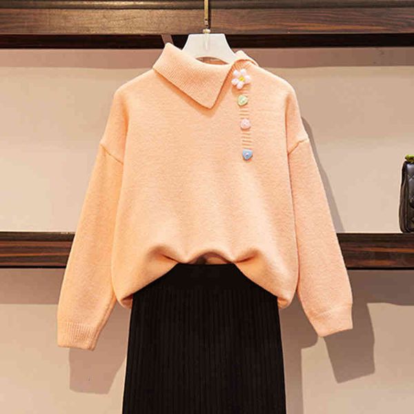 women's sweaters korean knitted for long sleeve basic white plus size autumn woman knit pullover nitj, White;black
women's sweaters korean knitted for long sleeve basic white plus size autumn woman knit pullover nitj, White;black
