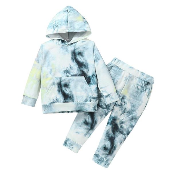 clothing sets 2pcs kids tracksuit tie-dye hooded long sleeve sweatshirt + pants for boys, girls, 18 months to 6 years, White
clothing sets 2pcs kids tracksuit tie-dye hooded long sleeve sweatshirt + pants for boys, girls, 18 months to 6 years, White
