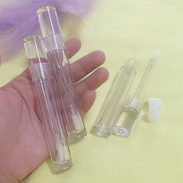 storage bottles & jars 10/25/30/50pcs 7.8ml transparent lip gloss containers with ser diy clear round cosmetic empty plastic wand tube
storage bottles & jars 10/25/30/50pcs 7.8ml transparent lip gloss containers with ser diy clear round cosmetic empty plastic wand tube