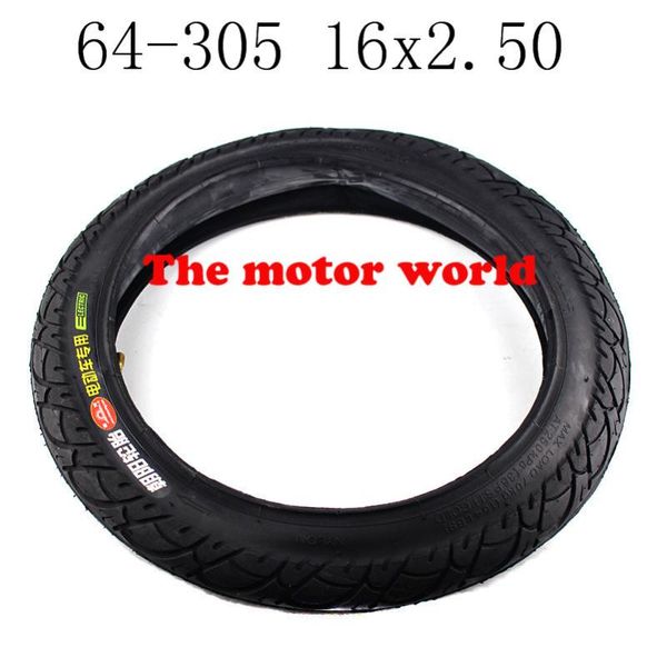 motorcycle wheels & tires 6x2.50 (65-305)tire and inner tube for electric bikes,kids bikes, small bmx scooters 16*2.5 tyre
motorcycle wheels & tires 6x2.50 (65-305)tire and inner tube for electric bikes,kids bikes, small bmx scooters 16*2.5 tyre