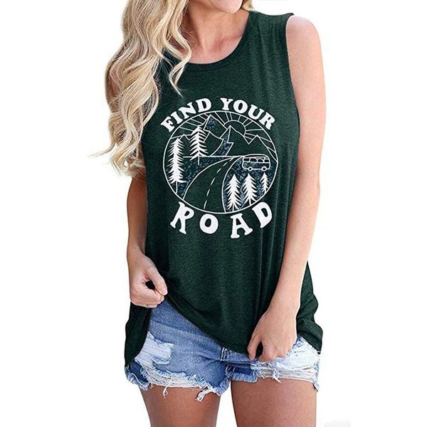 women vest tank camisole letters print t-shirts streetwear harajuku casual sleeveless o-neck 2021 summer tunic #t2p women's tanks & ca, White
women vest tank camisole letters print t-shirts streetwear harajuku casual sleeveless o-neck 2021 summer tunic #t2p women's tanks & ca, White