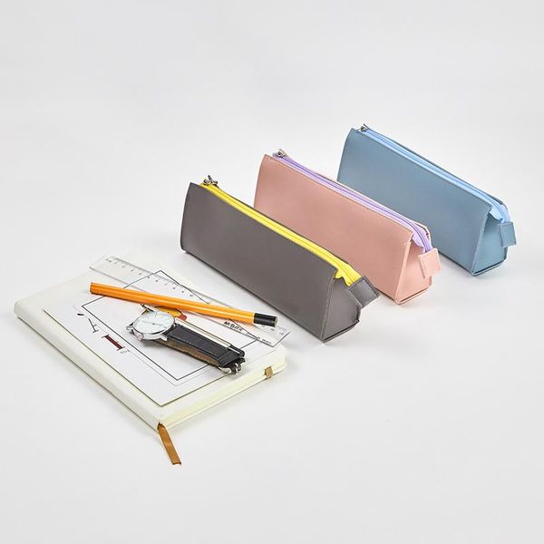 portable pencil bag large capacity makeup multi-functional waterproof zipper brush storage bags
portable pencil bag large capacity makeup multi-functional waterproof zipper brush storage bags
