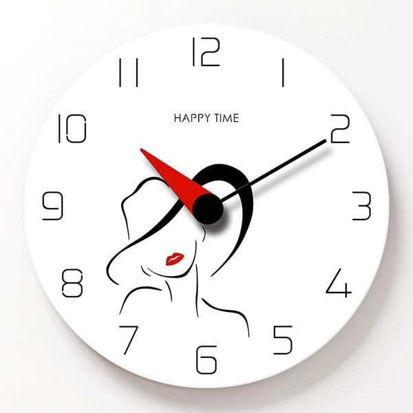 wall clocks nordic creative clock art minimalist design mute modern bedroom reloj de pared novelty watches ac50zb
wall clocks nordic creative clock art minimalist design mute modern bedroom reloj de pared novelty watches ac50zb