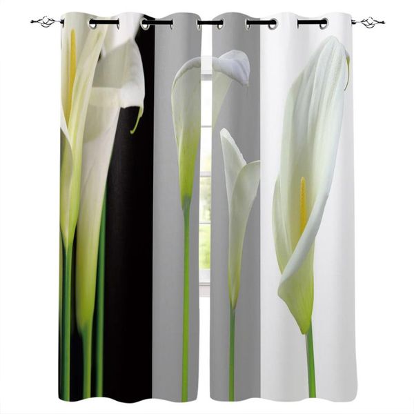 calla lily white flower bud curtains for living room bedroom modern home decoration window curtain kids supplies & drapes
calla lily white flower bud curtains for living room bedroom modern home decoration window curtain kids supplies & drapes